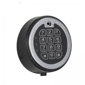 D-150K Round Keypad Digital Lock