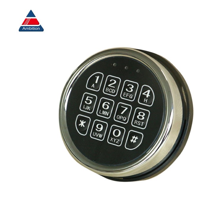 D122-Electronic Safe Digital Lock D122