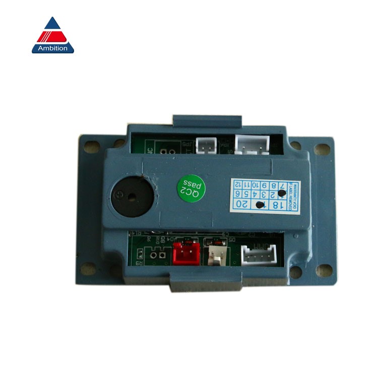 D122-Electronic Safe Digital Lock D122