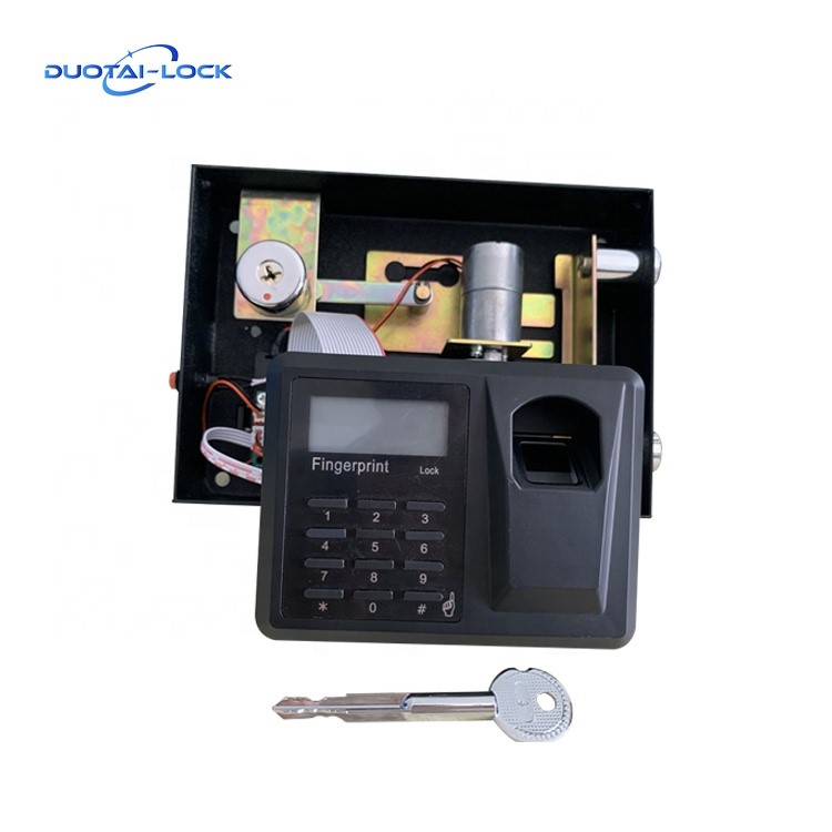 DT405-Biometric Fingerprint Safe Box Lock