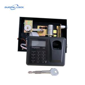 DT405-Biometric Fingerprint Safe Box Lock DT405-Biometric Fingerprint Safe Box Lock