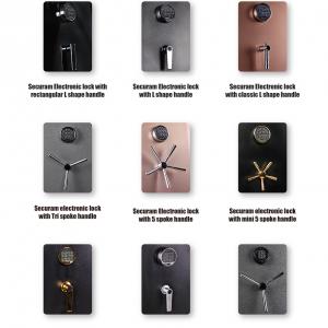 Fireproof Gun Safe Cabinet Handle