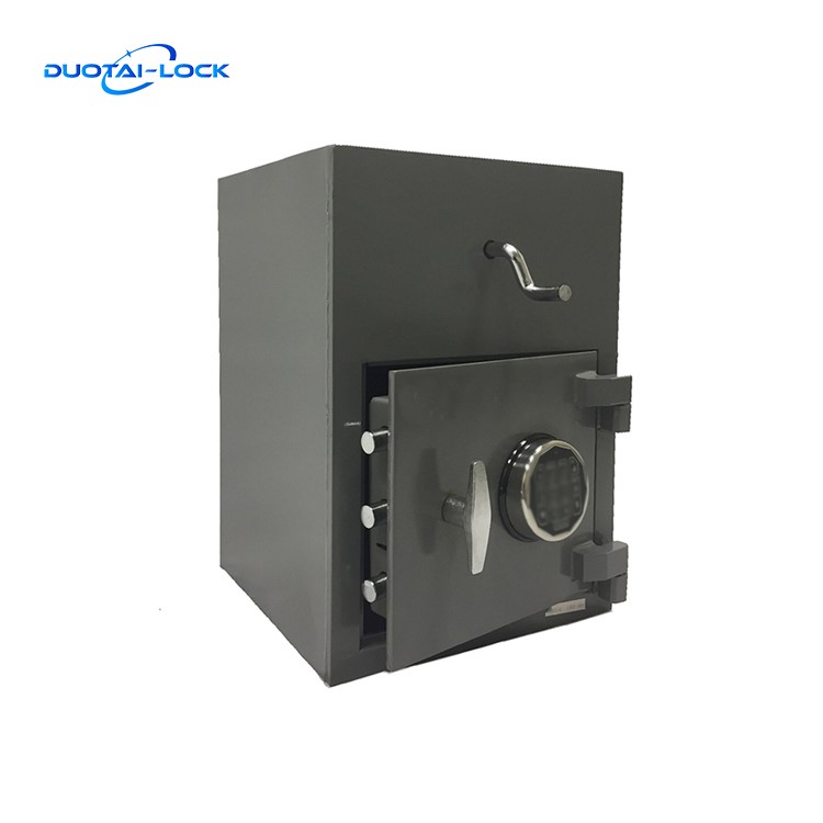Robust-A Office Safe Box With Electronic Lock
