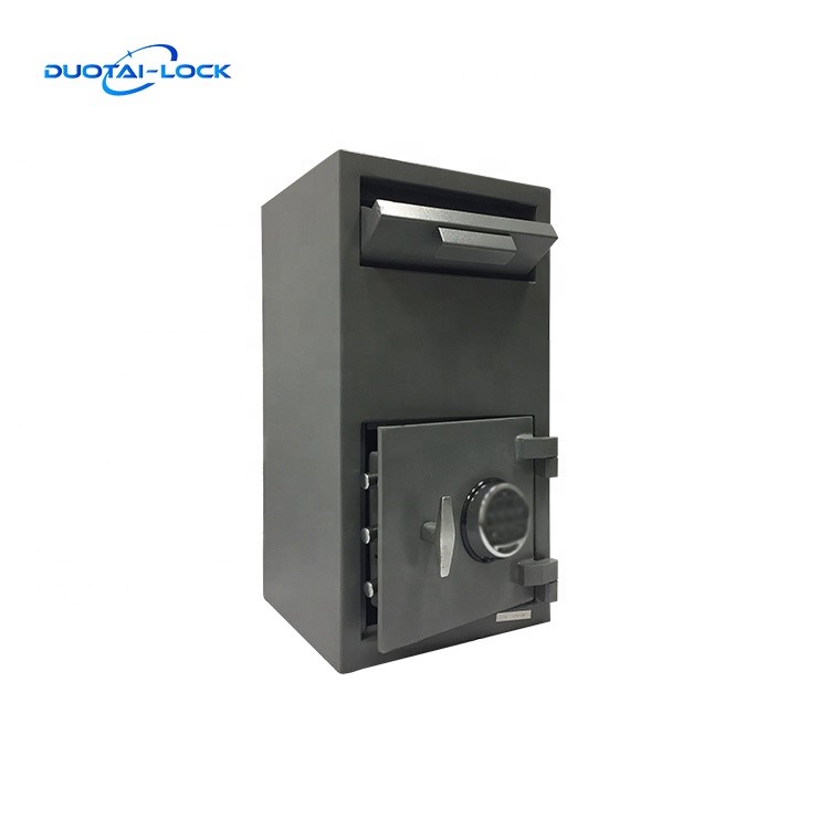 Robust-D Fireproof Safe Box With Electronic Lock