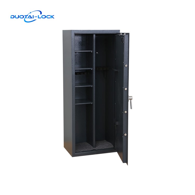 Robust Double-wall Fireproof Gun Cabinet 