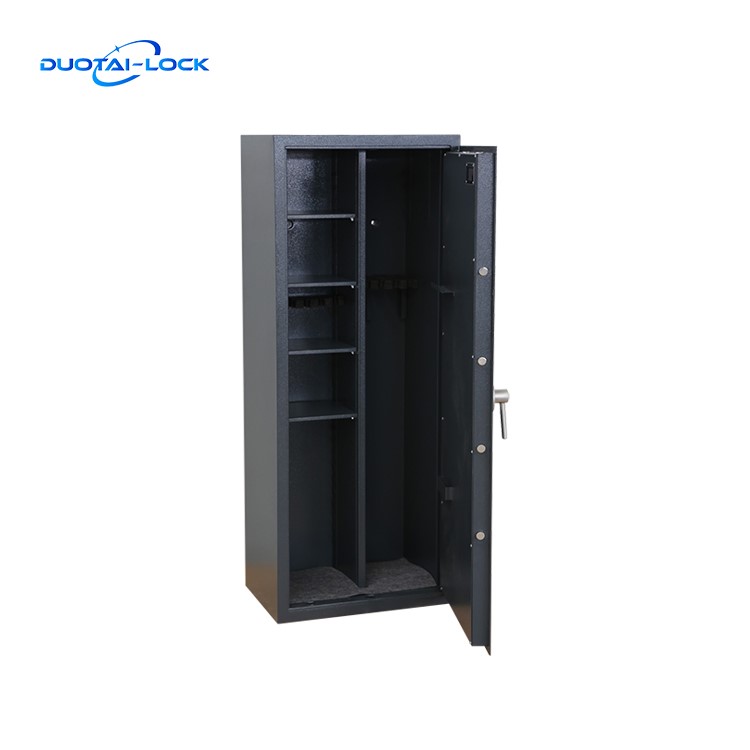 Robust Double-wall Fireproof Gun Cabinet 