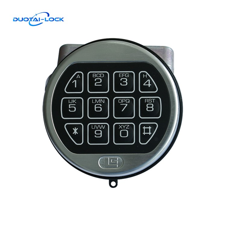 Round keypad Digital lock-UR